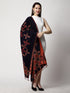 Women's Jamawar Wool Stole